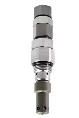 วาล์วความปลอดภัยเครื่องขุดวาล์วควบคุมหลัก 420-00257 เหมาะสําหรับ DX225LC DX300LC DX340LC