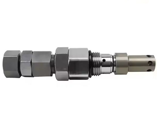 วาล์วความปลอดภัยเครื่องขุดวาล์วควบคุมหลัก 420-00257 เหมาะสําหรับ DX225LC DX300LC DX340LC