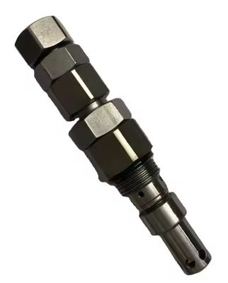 วาล์วความปลอดภัยเครื่องขุดวาล์วควบคุมหลัก 420-00257 เหมาะสําหรับ DX225LC DX300LC DX340LC