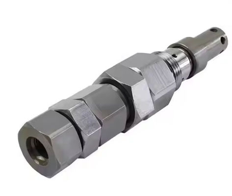 วาล์วความปลอดภัยเครื่องขุดวาล์วควบคุมหลัก 420-00257 เหมาะสําหรับ DX225LC DX300LC DX340LC