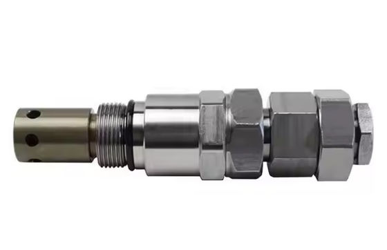 วาล์วความปลอดภัยหลักของ excavator 2420-1225 สําหรับ DH220-5