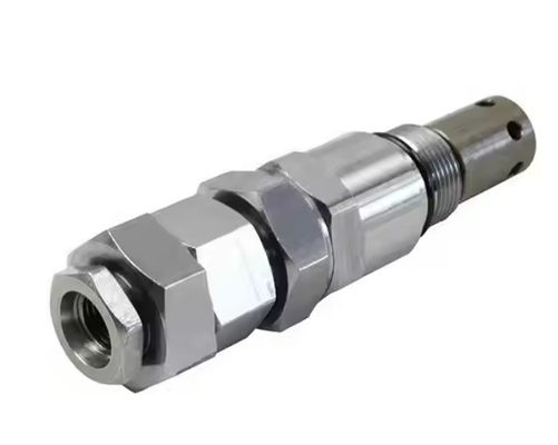 วาล์วความปลอดภัยหลักของ excavator 2420-1225 สําหรับ DH220-5