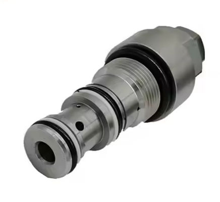 เครื่องขุดอะไหล่ไฮดรอลิก PC200-6 วาล์วบรรเทาลดสําหรับ 708-2l-56302