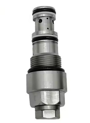 เครื่องขุดอะไหล่ไฮดรอลิก PC200-6 วาล์วบรรเทาลดสําหรับ 708-2l-56302