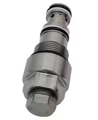 เครื่องขุดอะไหล่ไฮดรอลิก PC200-6 วาล์วบรรเทาลดสําหรับ 708-2l-56302