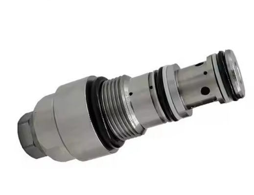 เครื่องขุดอะไหล่ไฮดรอลิก PC200-6 วาล์วบรรเทาลดสําหรับ 708-2l-56302