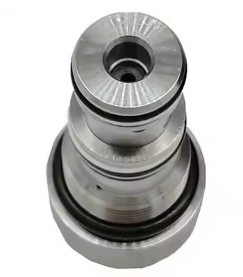 เครื่องขุดอะไหล่ไฮดรอลิก PC200-6 วาล์วบรรเทาลดสําหรับ 708-2l-56302