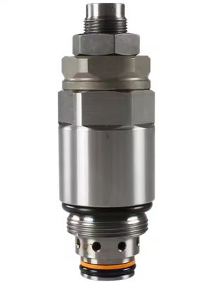 วาล์วบรรเทาความอ้วน 31N8-17430 สําหรับวาล์วควบคุมหลักของเครื่องขุด R210LC7 R215LC7 R290LC7 R300LC7 R305LC7