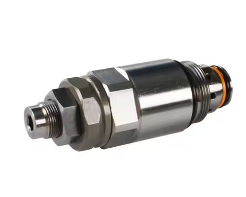 วาล์วบรรเทาความอ้วน 31N8-17430 สําหรับวาล์วควบคุมหลักของเครื่องขุด R210LC7 R215LC7 R290LC7 R300LC7 R305LC7