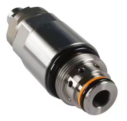 วาล์วบรรเทาความอ้วน 31N8-17430 สําหรับวาล์วควบคุมหลักของเครื่องขุด R210LC7 R215LC7 R290LC7 R300LC7 R305LC7