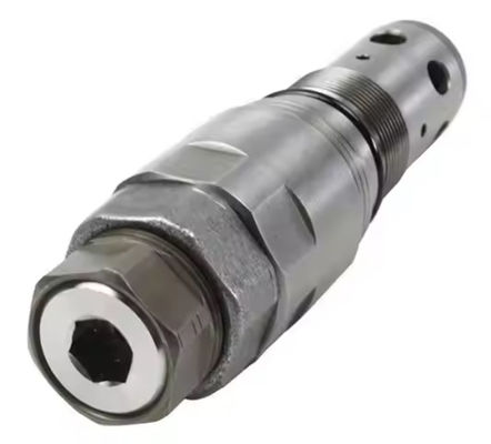 วาล์วควบคุมหลัก 14535259 สําหรับเครื่องขุด EC120D EC140B EC140D EC180C EC200B EC140E EC160C