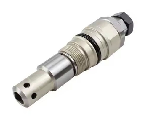 EX200-5 ZAX200 ZAX240-3 SK200-6 SK200-6E DH200-5 วาล์ว Assy Excavator Relief Valve YN22V0014F1