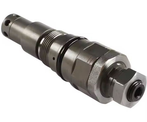 EX200-5 ZAX200 ZAX240-3 SK200-6 SK200-6E DH200-5 วาล์ว Assy Excavator Relief Valve YN22V0014F1