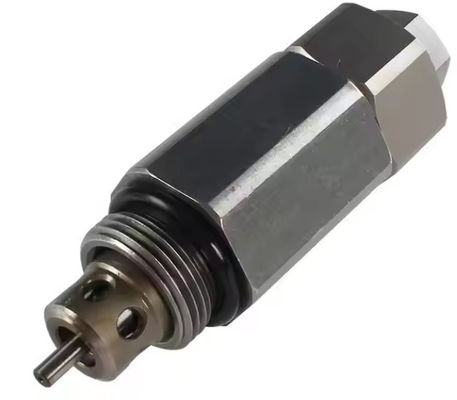 อุปกรณ์เสริมเครื่องขุด DH200 R200-3 R200-5 R225-9 HD700 วาล์วความปลอดภัย 31N6-17400