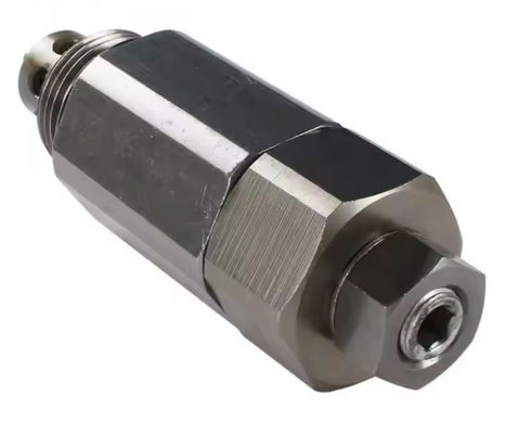 อุปกรณ์เสริมเครื่องขุด DH200 R200-3 R200-5 R225-9 HD700 วาล์วความปลอดภัย 31N6-17400