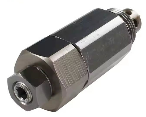 อุปกรณ์เสริมเครื่องขุด DH200 R200-3 R200-5 R225-9 HD700 วาล์วความปลอดภัย 31N6-17400