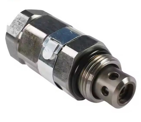 เครื่องขุด E200B E320B E320C E325C วาล์วช่วยหลัก 255-5661 250-2508 วาล์วควบคุมน้ํา