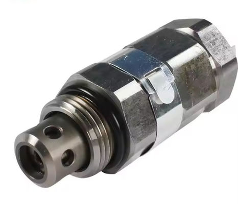 เครื่องขุด E200B E320B E320C E325C วาล์วช่วยหลัก 255-5661 250-2508 วาล์วควบคุมน้ํา