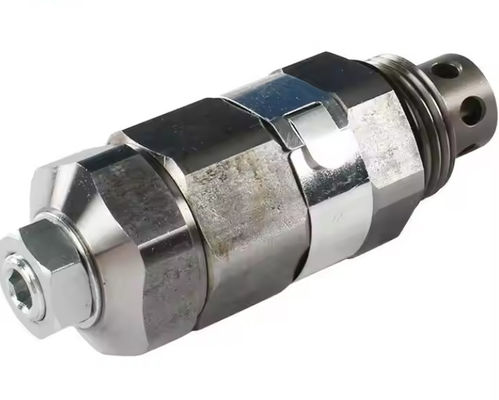 เครื่องขุด E200B E320B E320C E325C วาล์วช่วยหลัก 255-5661 250-2508 วาล์วควบคุมน้ํา