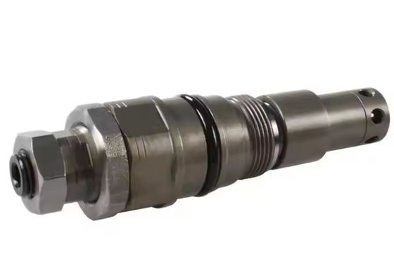 เครื่องขุดหิน วาล์วช่วยหลัก XJBN-00163 YN22V00001F4 YN22V00001F5 เหมาะสําหรับ SK230-6E EX300-5 ZAX330 SC220 SC360