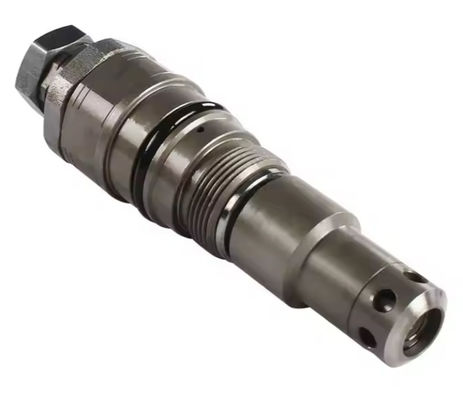 เครื่องขุดหิน วาล์วช่วยหลัก XJBN-00163 YN22V00001F4 YN22V00001F5 เหมาะสําหรับ SK230-6E EX300-5 ZAX330 SC220 SC360