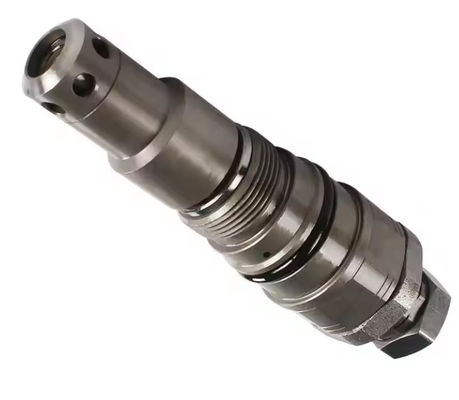 เครื่องขุดหิน วาล์วช่วยหลัก XJBN-00163 YN22V00001F4 YN22V00001F5 เหมาะสําหรับ SK230-6E EX300-5 ZAX330 SC220 SC360