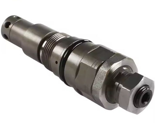 เครื่องขุดหิน วาล์วช่วยหลัก XJBN-00163 YN22V00001F4 YN22V00001F5 เหมาะสําหรับ SK230-6E EX300-5 ZAX330 SC220 SC360