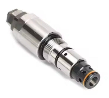 วาล์วความปลอดภัยหลักของเครื่องขุด 31N6-17400 31N6-17410 เหมาะสําหรับ R210-7 R220-7 R225-7