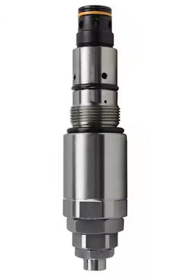 วาล์วความปลอดภัยหลักของเครื่องขุด 31N6-17400 31N6-17410 เหมาะสําหรับ R210-7 R220-7 R225-7