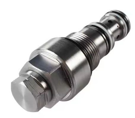 วาล์วบรรเทาเครื่องขุด PC200 วาล์วบรรเทา 723-40-57100 723-40-57200 723-40-56900 เหมาะสําหรับ PC220-7 PC400-7