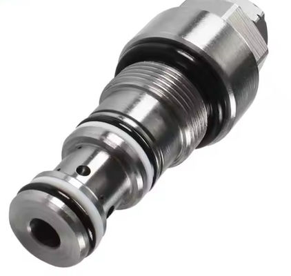 วาล์วบรรเทาเครื่องขุด PC200 วาล์วบรรเทา 723-40-57100 723-40-57200 723-40-56900 เหมาะสําหรับ PC220-7 PC400-7