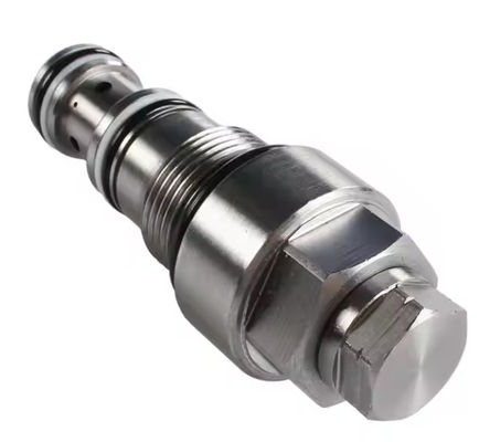 วาล์วบรรเทาเครื่องขุด PC200 วาล์วบรรเทา 723-40-57100 723-40-57200 723-40-56900 เหมาะสําหรับ PC220-7 PC400-7