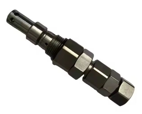 วาล์วความปลอดภัยเครื่องขุด วาล์วควบคุมหลัก 14513267 เหมาะสําหรับ EC210 EC210B