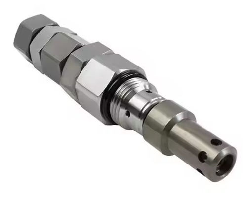 วาล์วความปลอดภัยเครื่องขุด วาล์วควบคุมหลัก 14513267 เหมาะสําหรับ EC210 EC210B