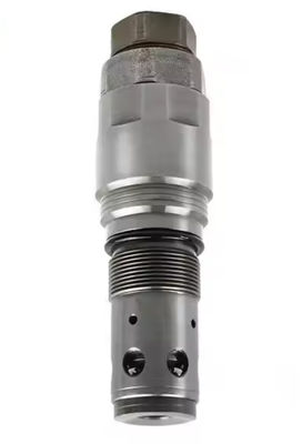 EC210 วาล์วเครื่องยนต์สวิง 14518516 14500037 วาล์วความปลอดภัยเครื่องขุด EC240B EC210C EC240C