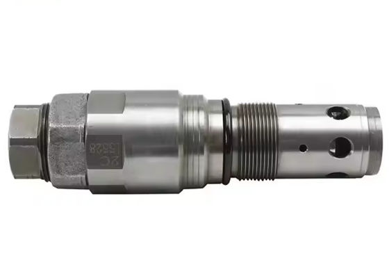 EC210 วาล์วเครื่องยนต์สวิง 14518516 14500037 วาล์วความปลอดภัยเครื่องขุด EC240B EC210C EC240C