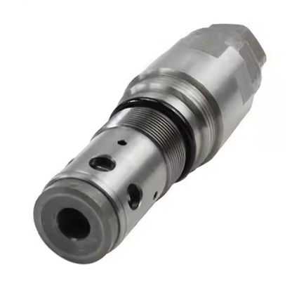 EC210 วาล์วเครื่องยนต์สวิง 14518516 14500037 วาล์วความปลอดภัยเครื่องขุด EC240B EC210C EC240C