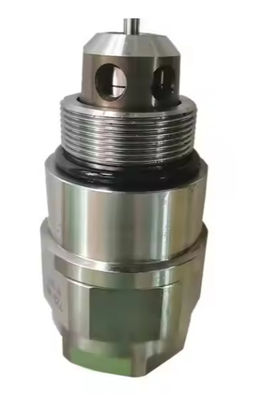 วาล์วความปลอดภัย 709-90-73100 สําหรับ PC120-6 PC130-7 ส่วนเครื่องยนต์เครื่องจักรวิศวกรรม
