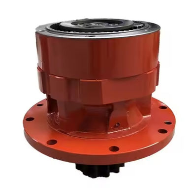 DH55 DH60-7 S55W-5 ชิ้นส่วนเครื่องจักรก่อสร้าง Excavator Swing Reduction Gearbox 2101-9002