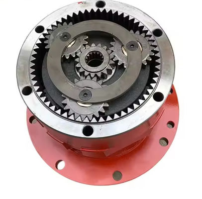 DH55 DH60-7 S55W-5 ชิ้นส่วนเครื่องจักรก่อสร้าง Excavator Swing Reduction Gearbox 2101-9002