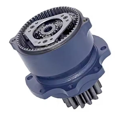 เครื่องจักรกลการก่อสร้างอะไหล่ Excavator Swing Gearbox สําหรับ DX60 E60 DX60R รุ่น-การลดสวิง