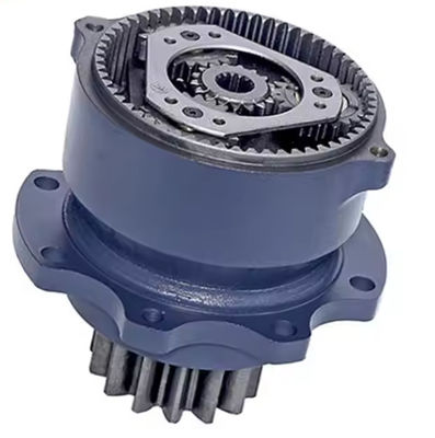 เครื่องจักรกลการก่อสร้างอะไหล่ Excavator Swing Gearbox สําหรับ DX60 E60 DX60R รุ่น-การลดสวิง