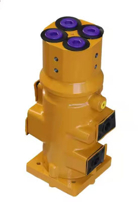 อุปกรณ์ excavator Universal Joint Assembly B229900000630 ศูนย์สลิงไฮดรอลิก ส่วน 703-09-43602 สําหรับ SY335 SY365 SC130 SC160 JCM913