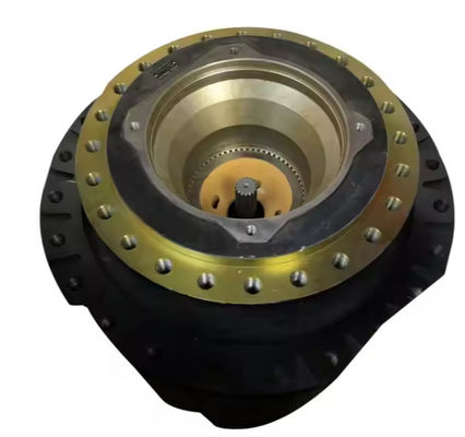 ส่วนเครื่องจักรก่อสร้าง ZX670-3 เครื่องยนต์เดินทาง Assy ZX650-3 Final Drive 4641493 ZX650LC-3 เครื่องเกียร์เดินทาง EX2500 Final