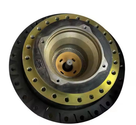 ส่วนเครื่องจักรก่อสร้าง ZX670-3 เครื่องยนต์เดินทาง Assy ZX650-3 Final Drive 4641493 ZX650LC-3 เครื่องเกียร์เดินทาง EX2500 Final