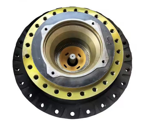 ส่วนเครื่องจักรก่อสร้าง ZX670-3 เครื่องยนต์เดินทาง Assy ZX650-3 Final Drive 4641493 ZX650LC-3 เครื่องเกียร์เดินทาง EX2500 Final