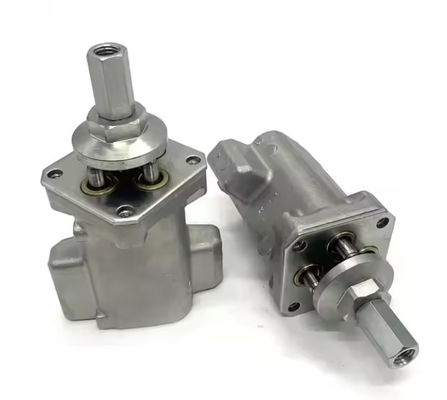 9193403 9195304 9247135 ZX120 ZX135UR เครื่องขุดเครื่องบิน จอยสติ๊ก