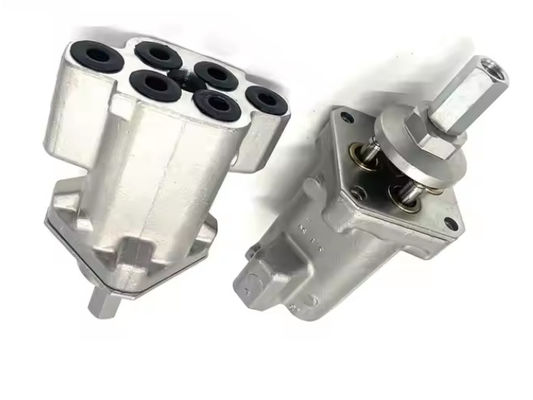 9193403 9195304 9247135 ZX120 ZX135UR เครื่องขุดเครื่องบิน จอยสติ๊ก