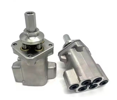 9193403 9195304 9247135 ZX120 ZX135UR เครื่องขุดเครื่องบิน จอยสติ๊ก