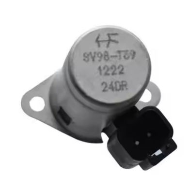 วาล์วซอลีนอยด์ SV3-D2-D12 SV98-T39S 25/Mm3127 25/222913 12/24v วัลล์วซอลีนอยด์หยุดไฮดรอลิก สําหรับ SS740 TG300 PS750 TCH660